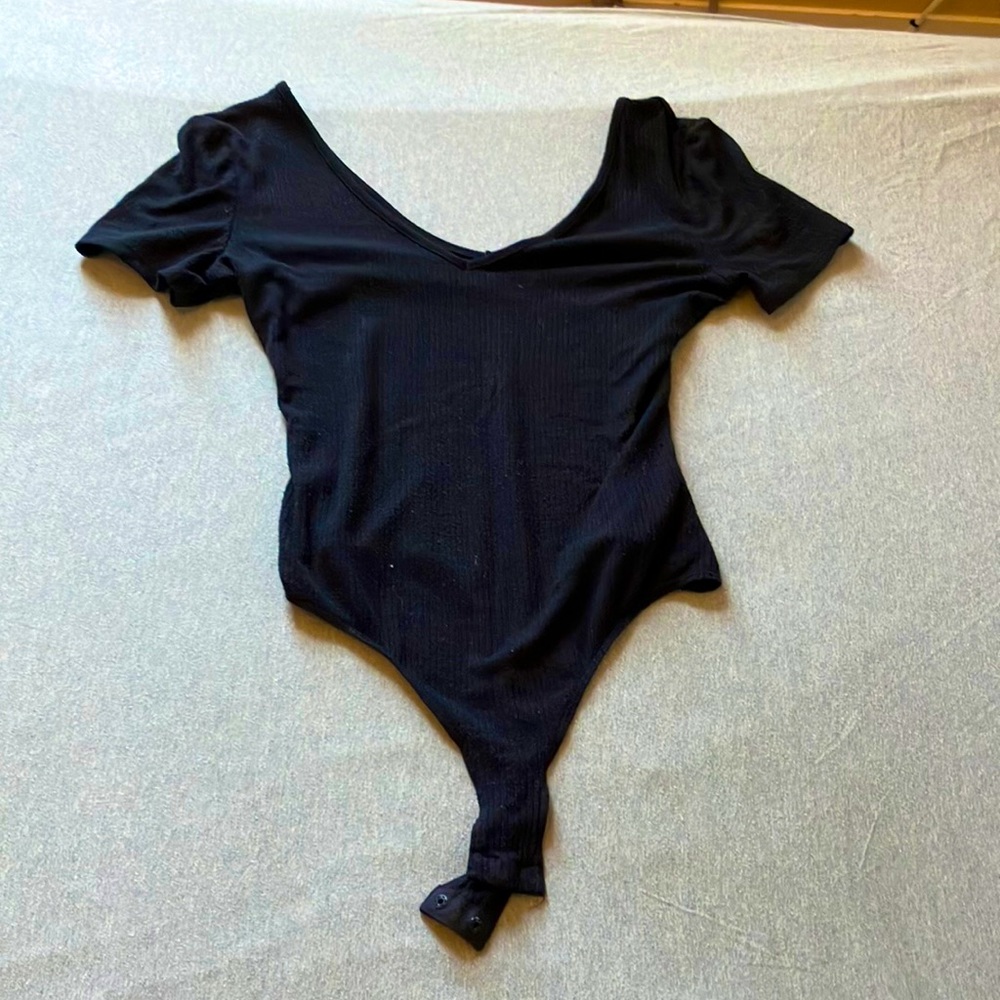 Mudd Bodysuit, Size small